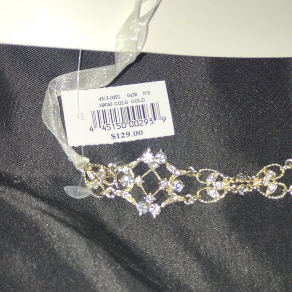 BRIDAL HEADBAND/SASH - Picture 8 of 8